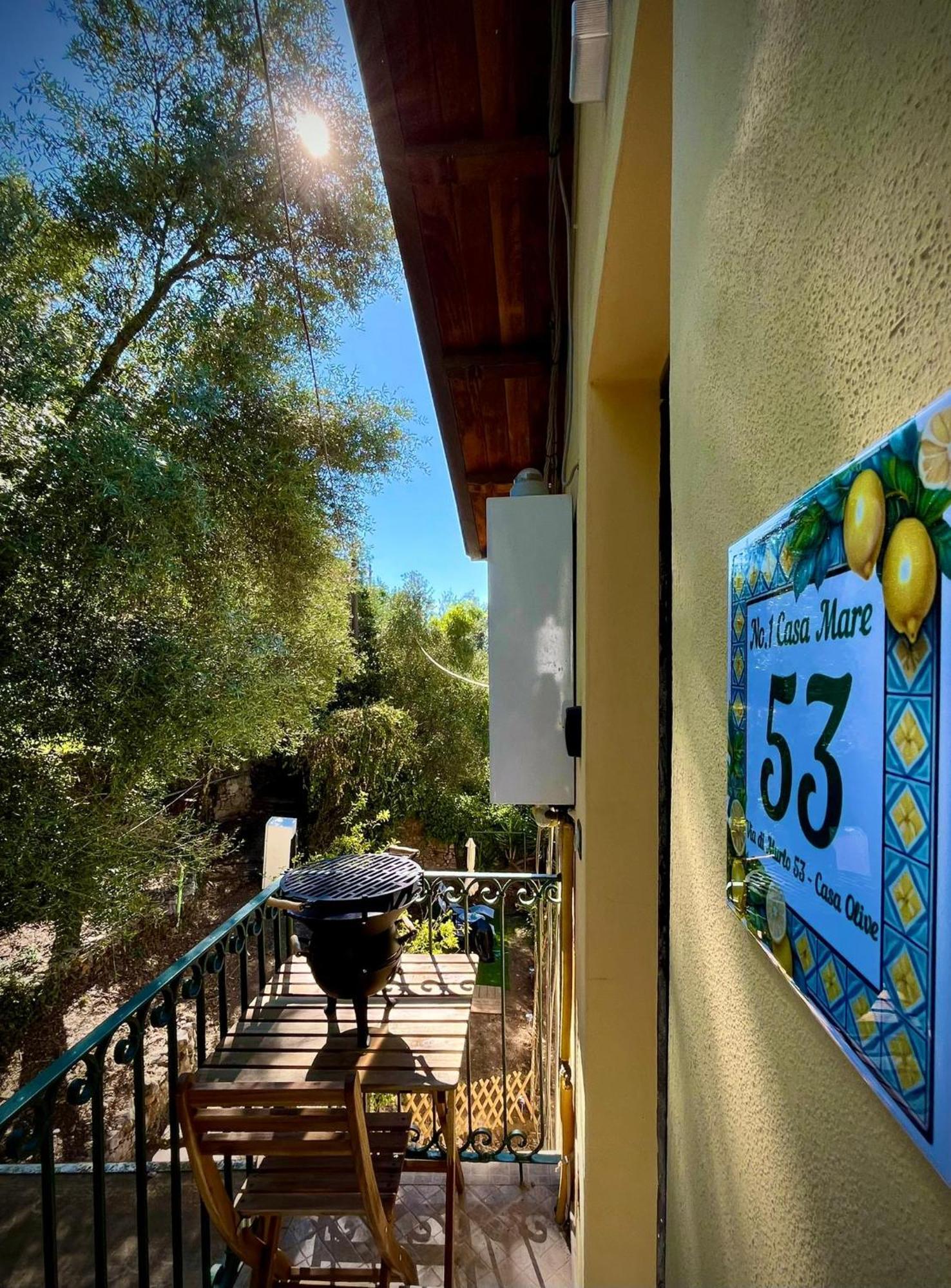 Casa vacanze Casa Olive 53 Mare La Spezia
