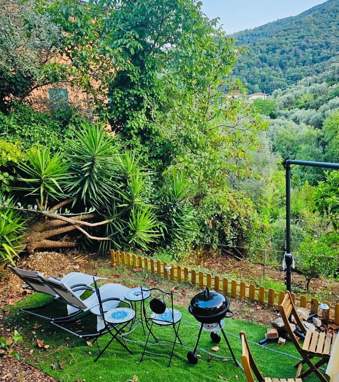 Casa vacanze Casa Olive 53 Mare La Spezia