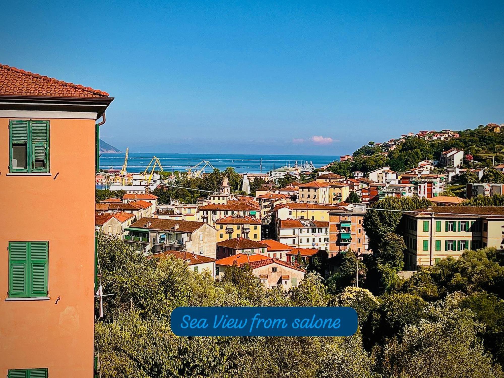 Casa Olive 53 Mare La Spezia