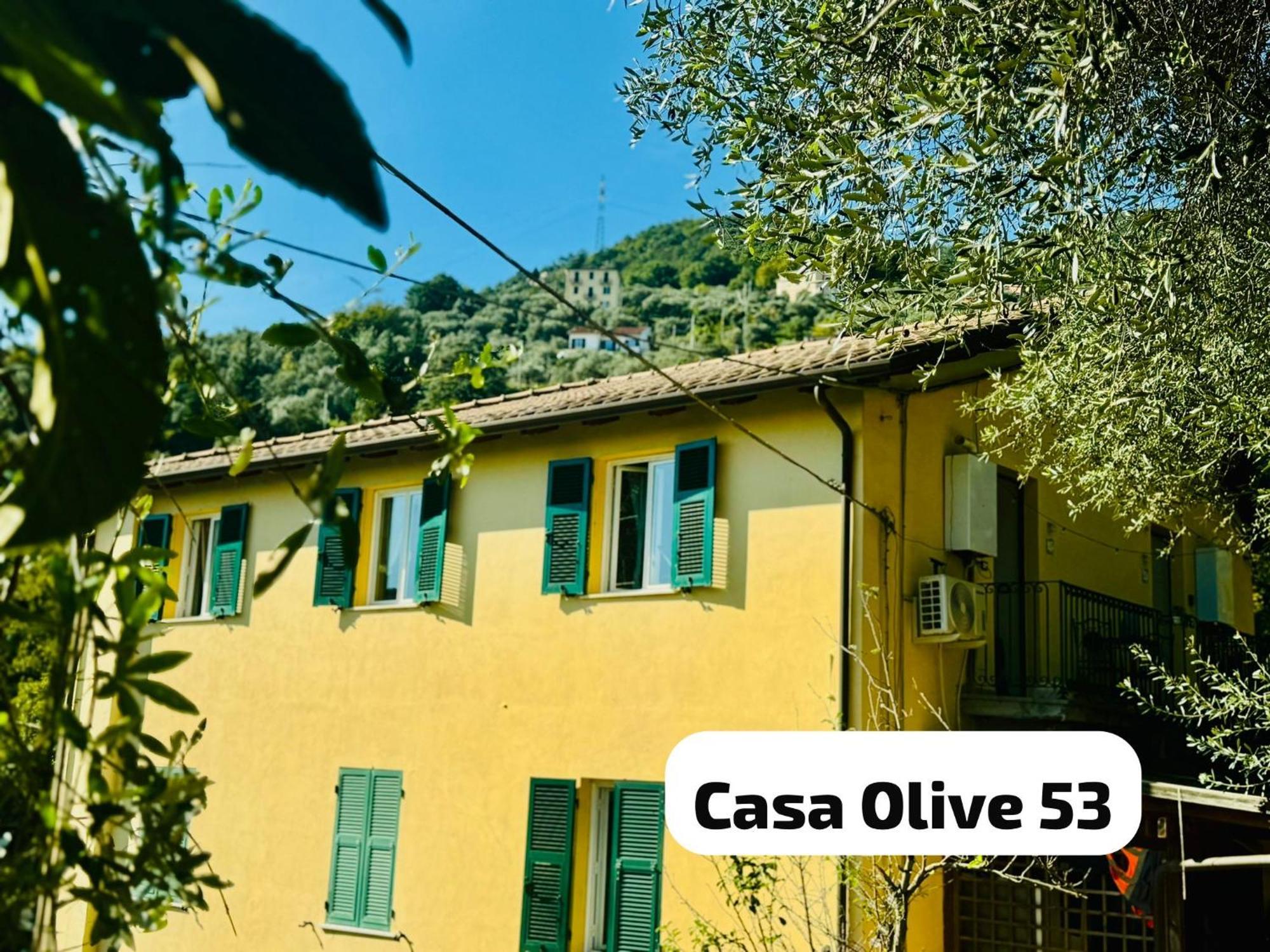 Casa vacanze Casa Olive 53 Mare La Spezia